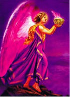 Archangel Zadkiel