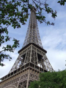 Eiffel Tower