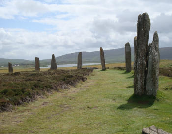 Ring of Brogar, Orkney