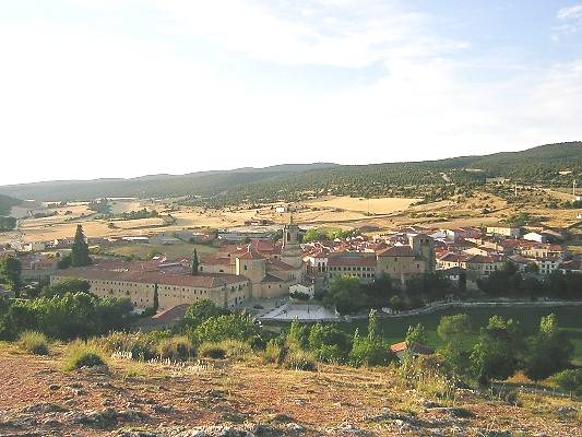 San Domingo de Silos