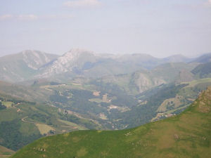 Pyrenees