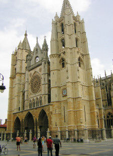 Leon Catherdral 