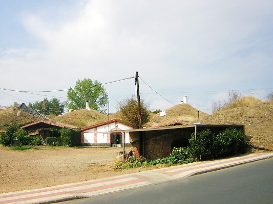 dwellings
