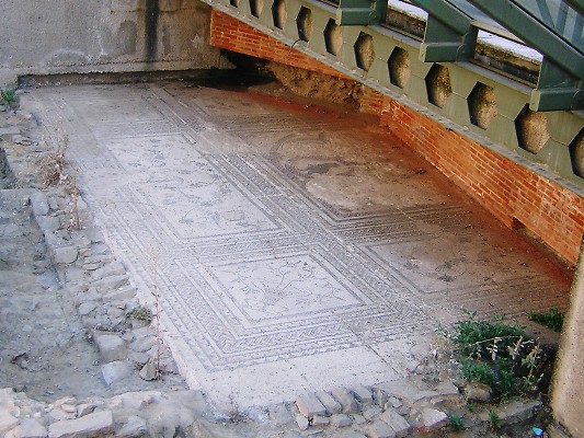 roman villa