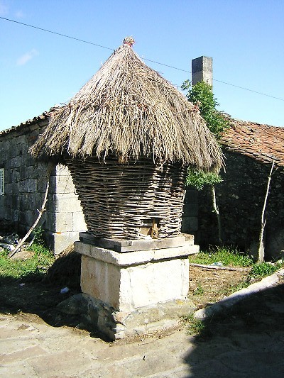 Horreos